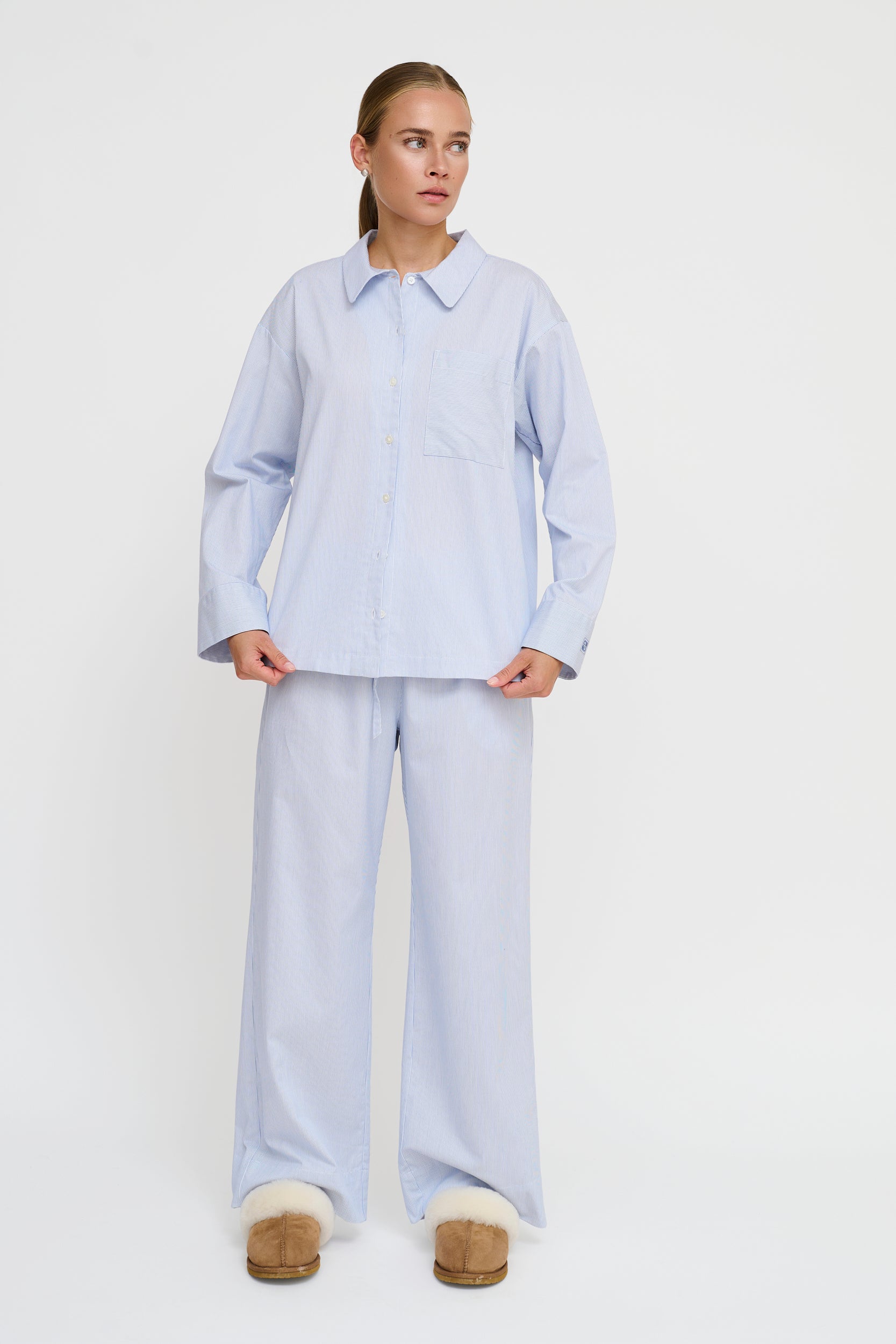 CR-Sydney & Simone Pyjamas Sæt